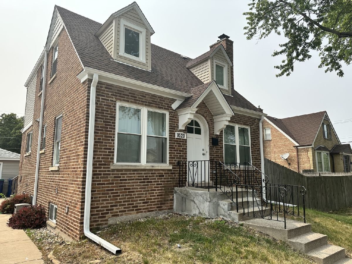  For Rent Evergreen Park Illinois, 9520 Ridgeway