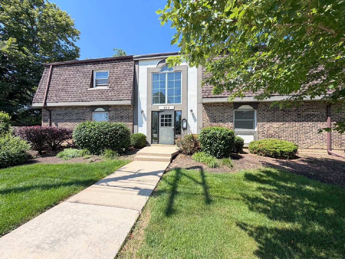  For Rent Buffalo Grove Illinois, 889 Trace