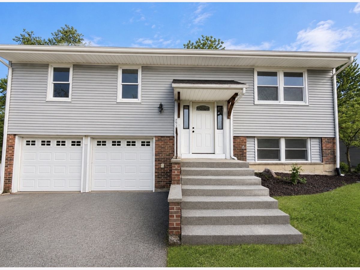 Homes & Townhomes & Condos For Sale Frankfort Square Frankfort Illinois, 7931 Laurel Drive
