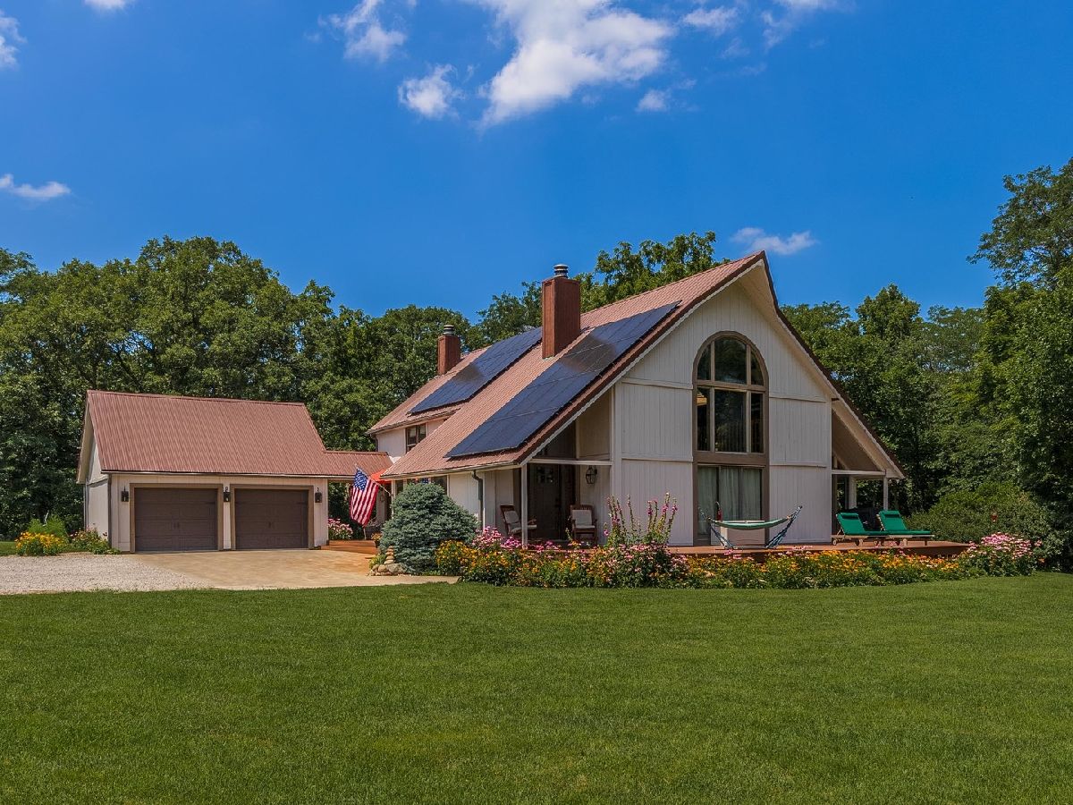  For Sale Lexington Illinois, 26199 N 1850 East Road