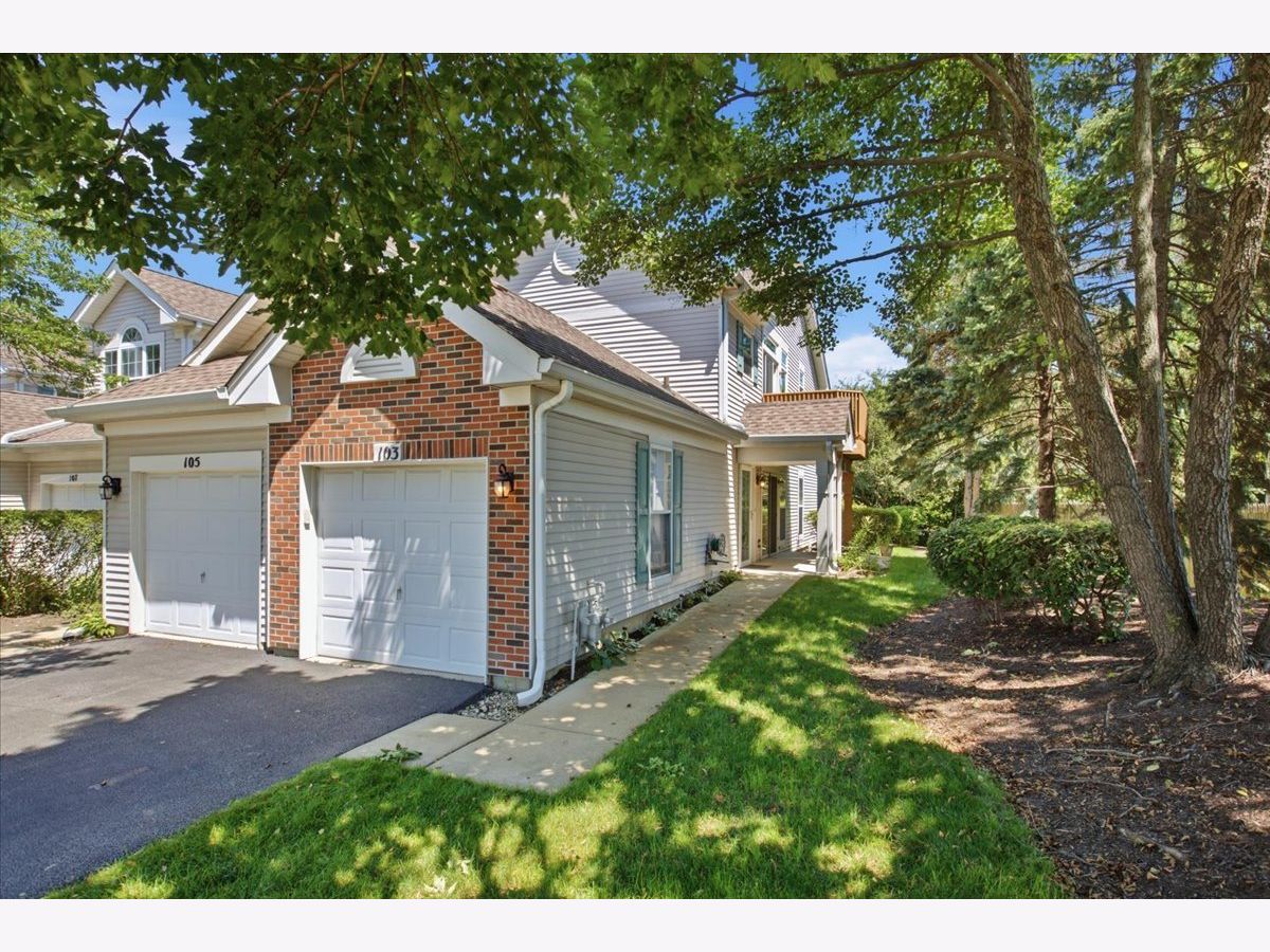 Townhomes & Condos & Homes For Sale Millers Station Mount Prospect Illinois, 103 Cathy Lane