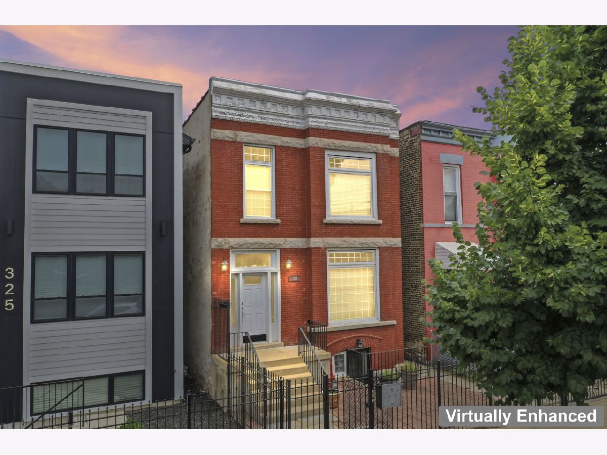  For Sale Chicago Illinois, 327 Richmond Street