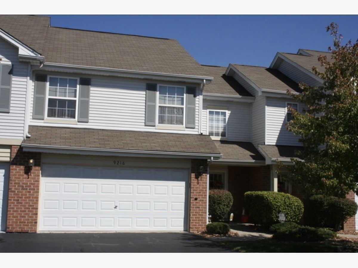 Townhomes For Sale Burnside Station Mokena Illinois, 9216 Huntington Court