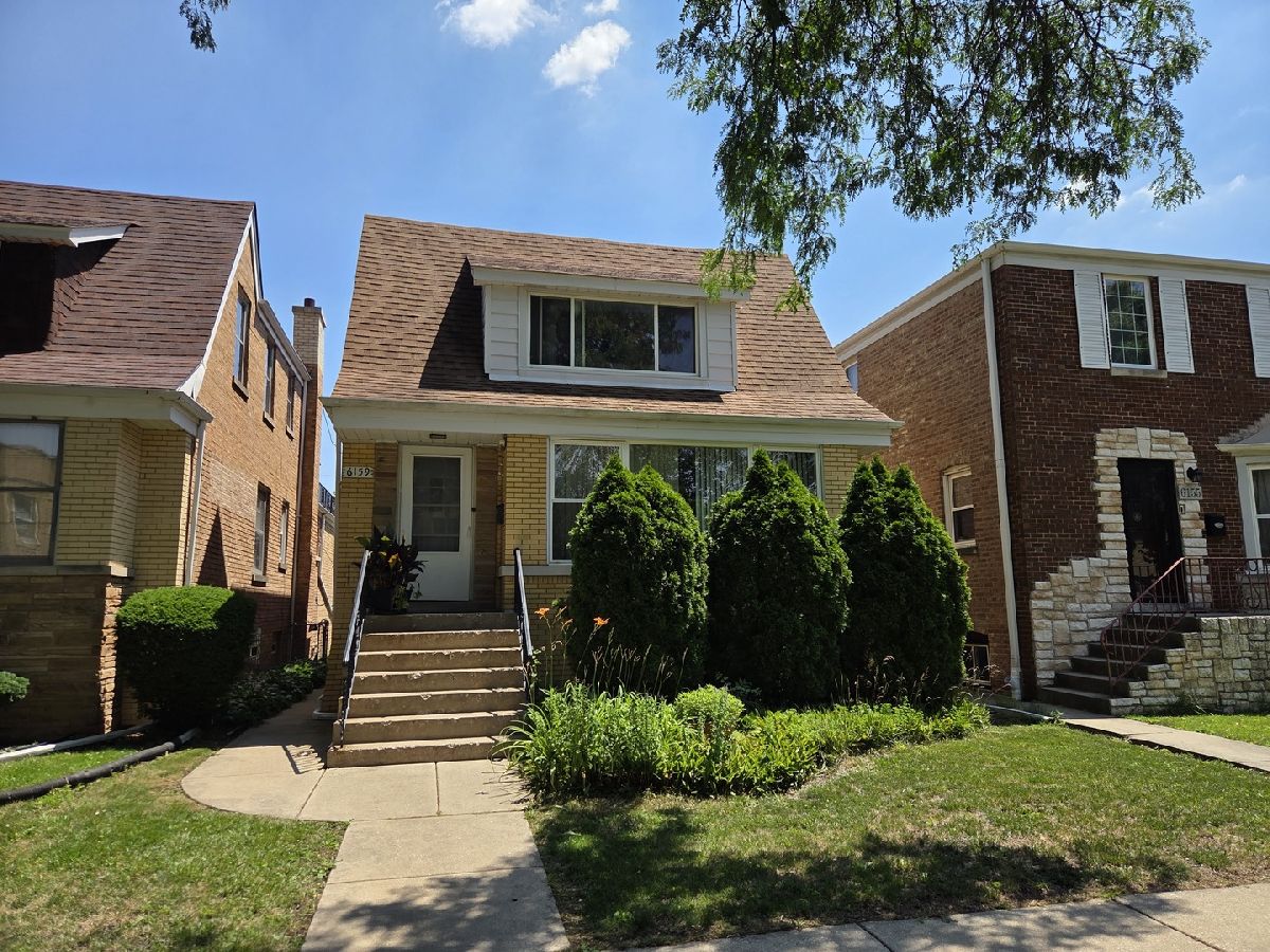  For Sale Chicago Illinois, 6159 Meade Avenue