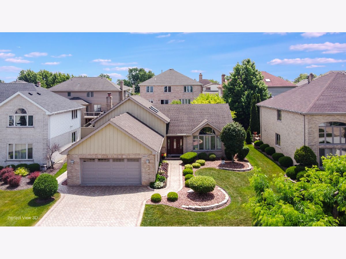  For Sale Hickory Hills Illinois, 9033 Christina Drive