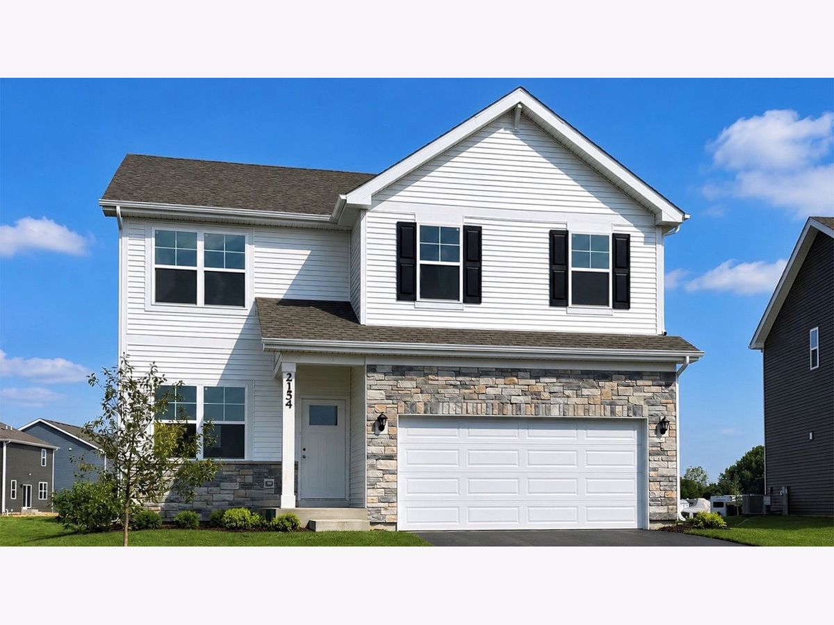 Homes For Sale Prairie Landing Joliet Illinois, 2154 Sandhill Court