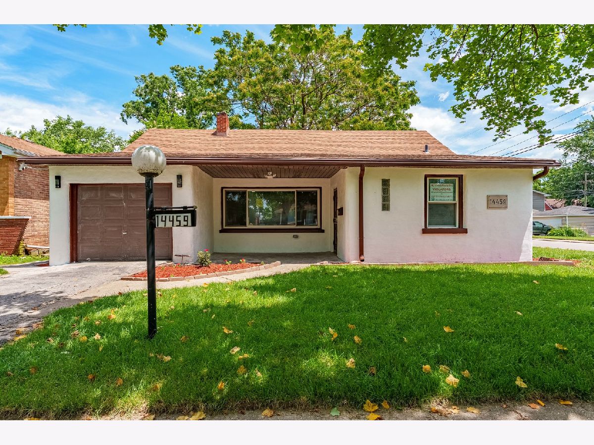  For Sale Harvey Illinois, 14459 Center Avenue