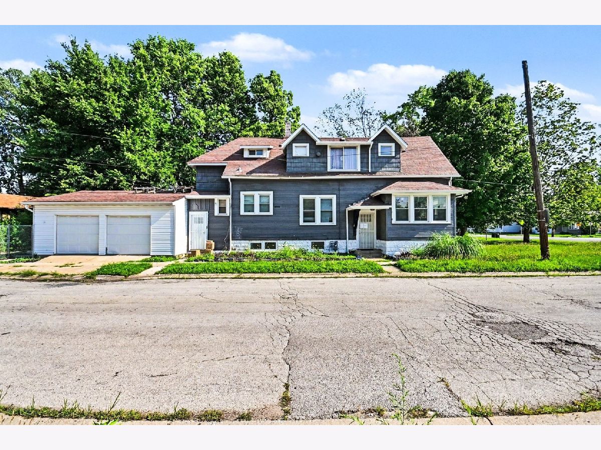  For Sale Dolton Illinois, 14430 Martin Luther King Jr Drive