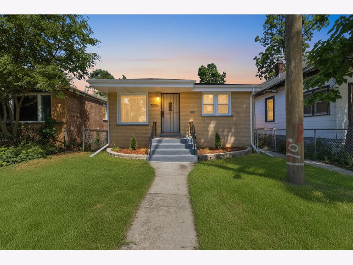  For Sale Harvey Illinois, 14807 Wood Street
