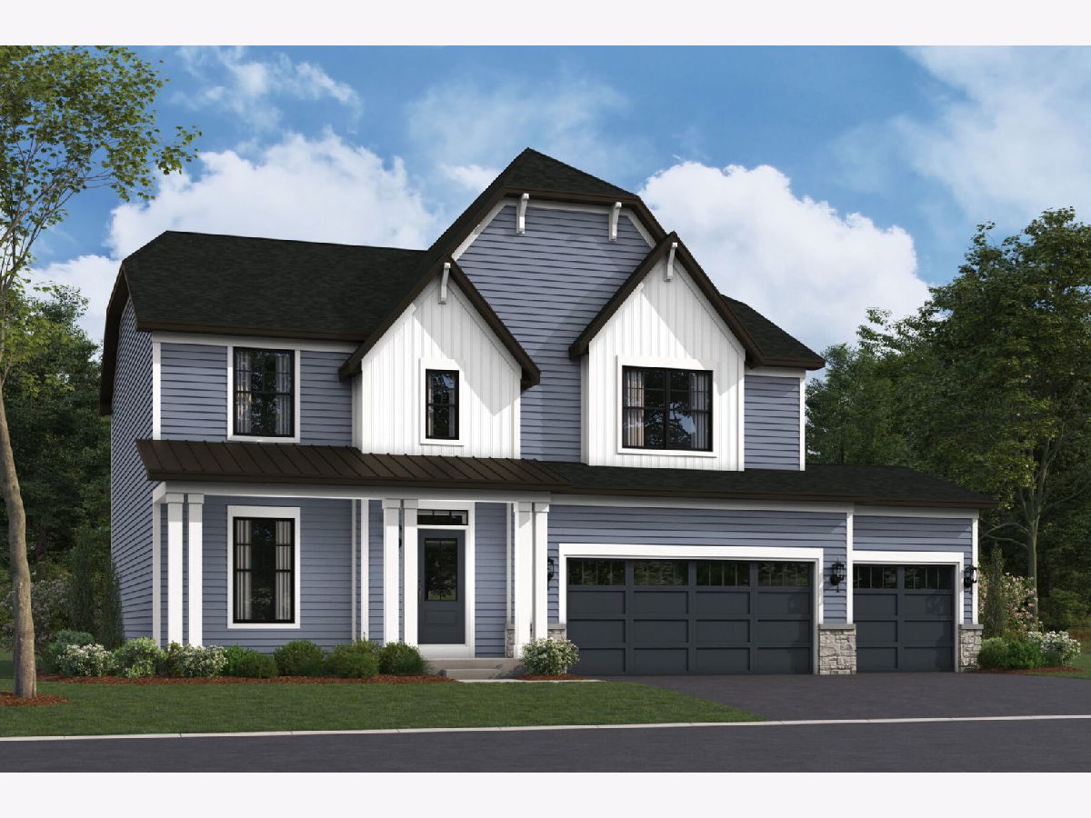 Homes For Sale Leighton Pointe Plainfield Illinois, 26349 Lockwood Place
