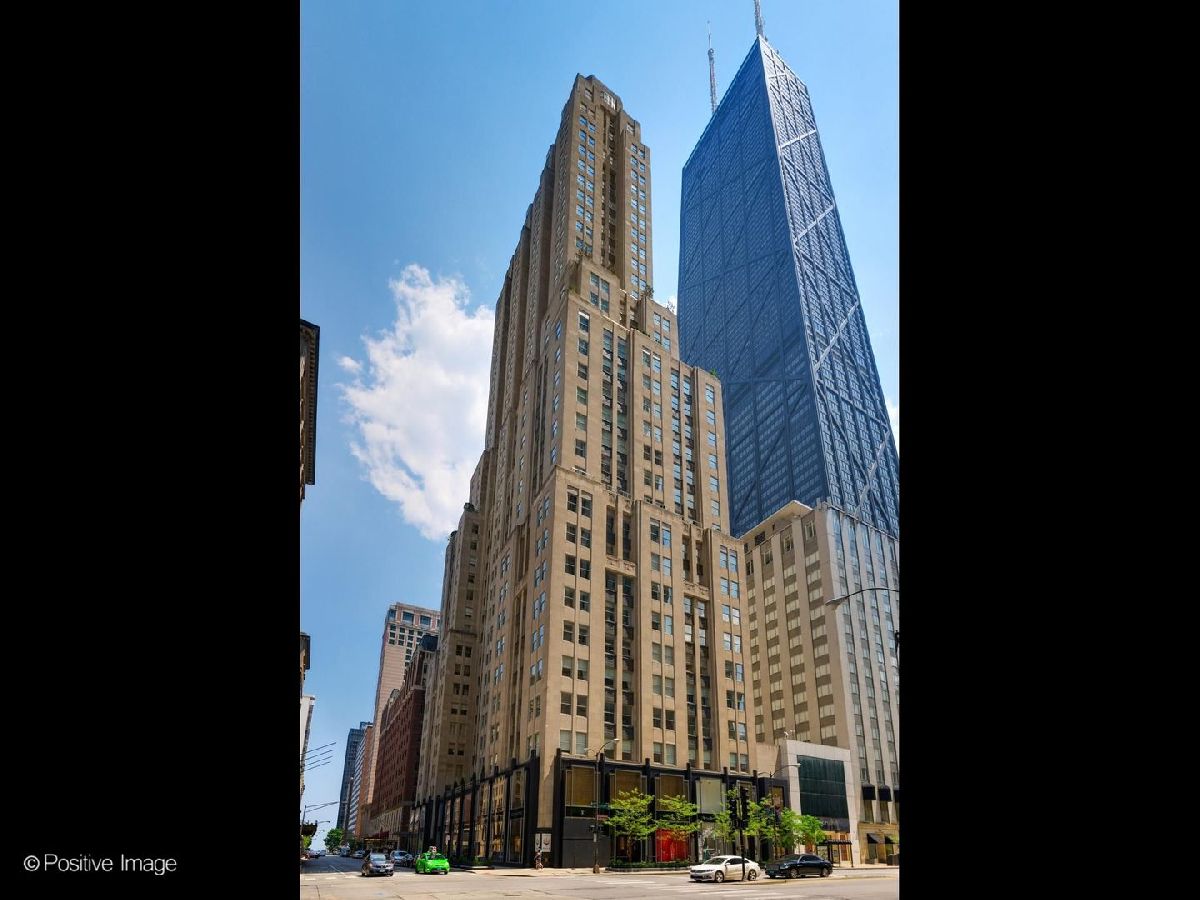 Condos & Townhomes Sold Palmolive Building Landmark Chicago Illinois, 159 Walton