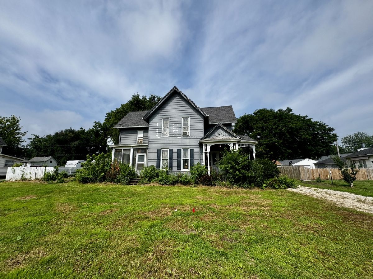  For Sale Princeton Illinois, 526 Chestnut Street