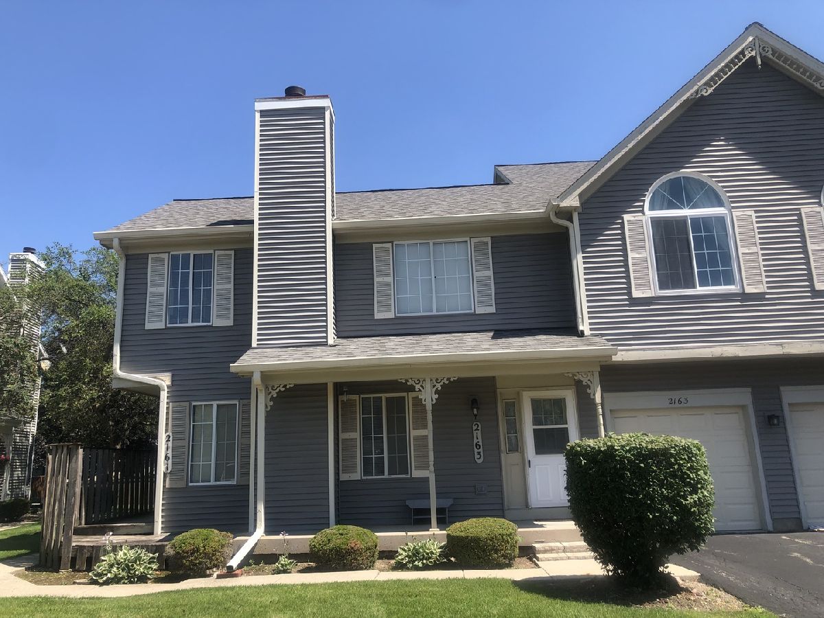Homes & Townhomes Sold Valley Creek Elgin Illinois, 2161 Colorado