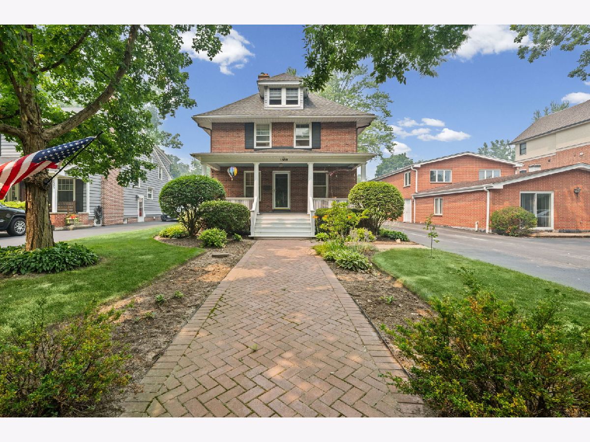  For Sale Highland Park Illinois, 1538 Oakwood Avenue
