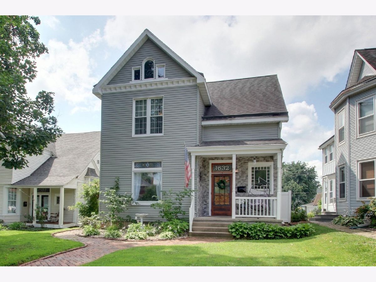  For Sale Quincy Illinois, 1632 Kentucky Street