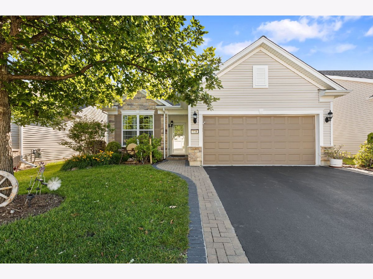 Homes For Sale Edgewater By Del Webb Elgin Illinois, 860 Cascade Falls Drive
