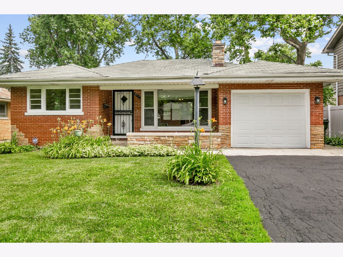  For Sale Hazel Crest Illinois, 2812 173rd Street