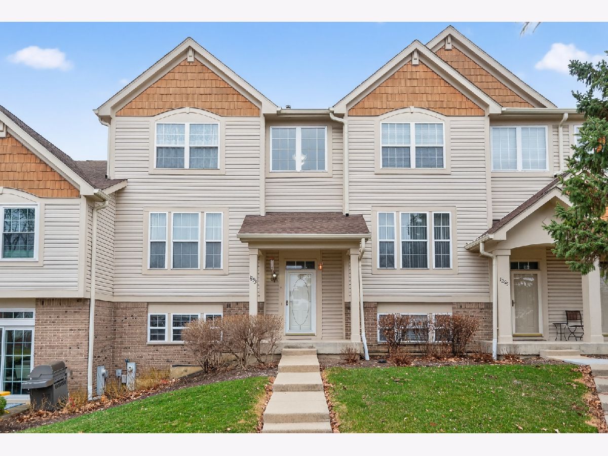  For Sale Vernon Hills Illinois, 1293 Georgetown Way