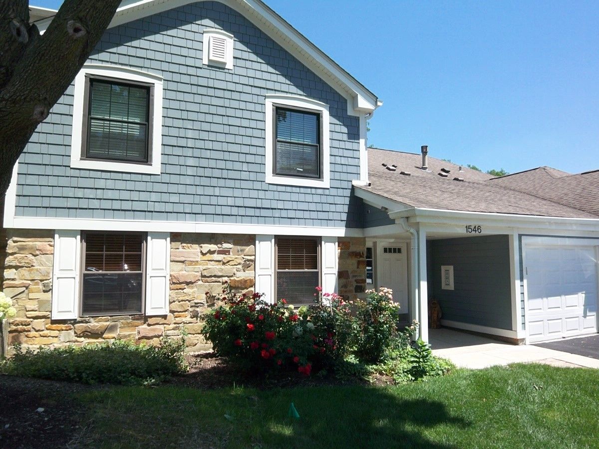 Condos & Townhomes For Rent Lexington Green Schaumburg Illinois, 1546 Williamsburg