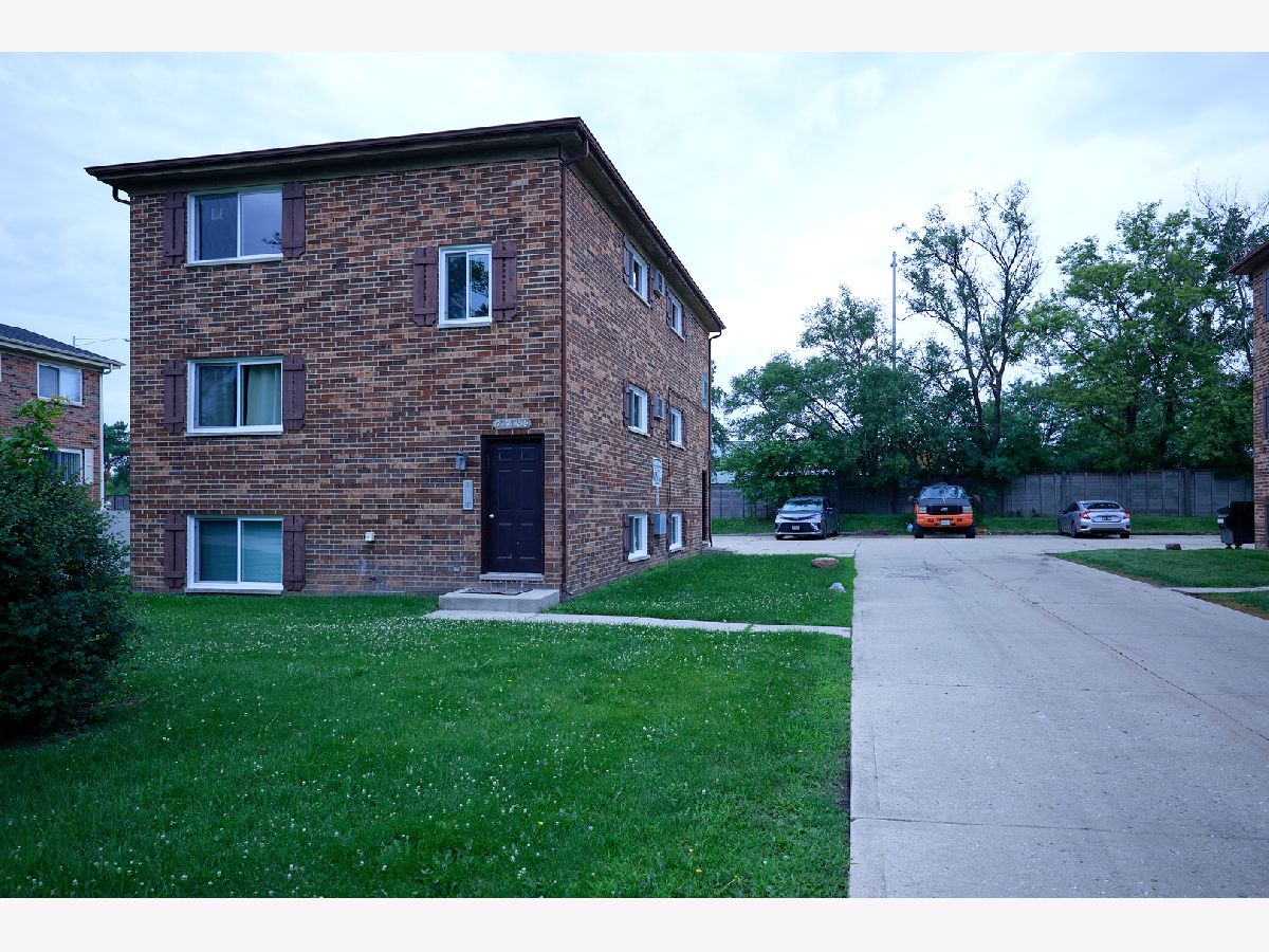  Rented Itasca Illinois, 21W215 Tee