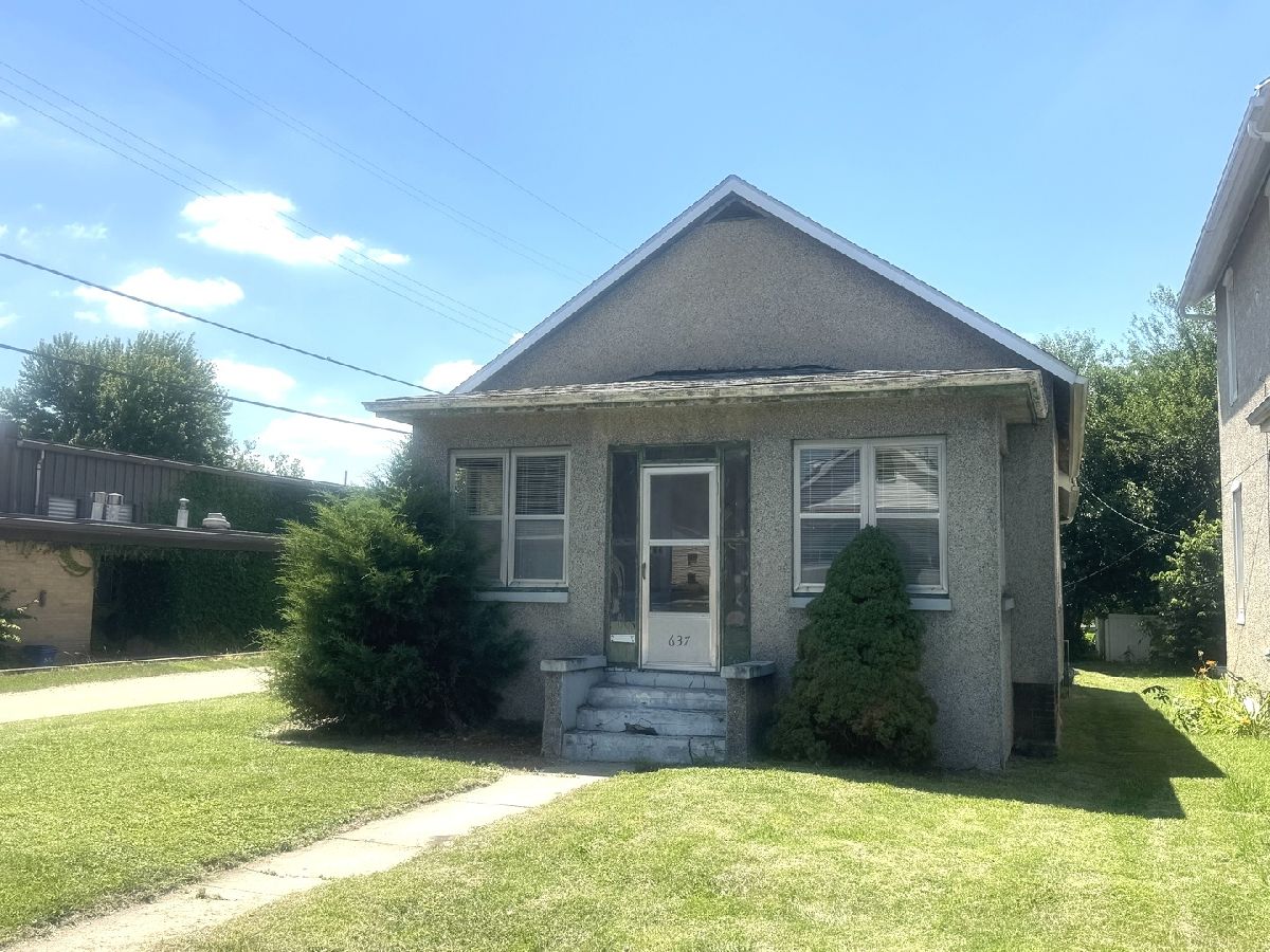  For Sale Lasalle Illinois, 637 Crosat Street