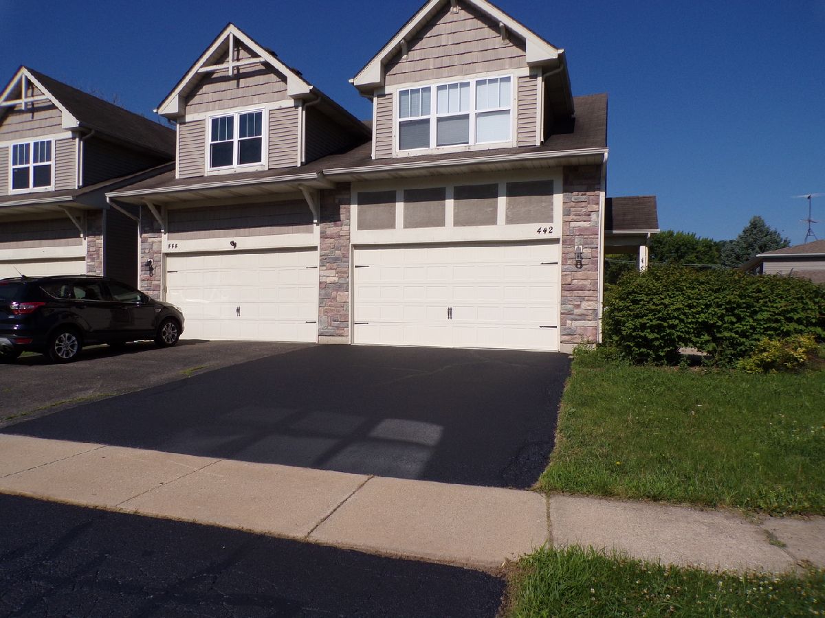  Rented Marengo Illinois, 442 Page