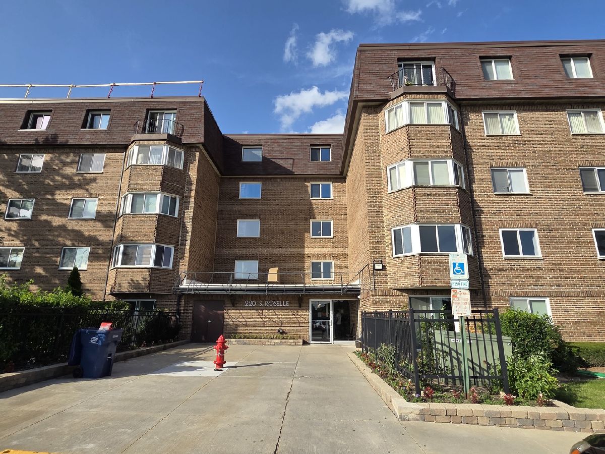  Rented Schaumburg Illinois, 220 Roselle