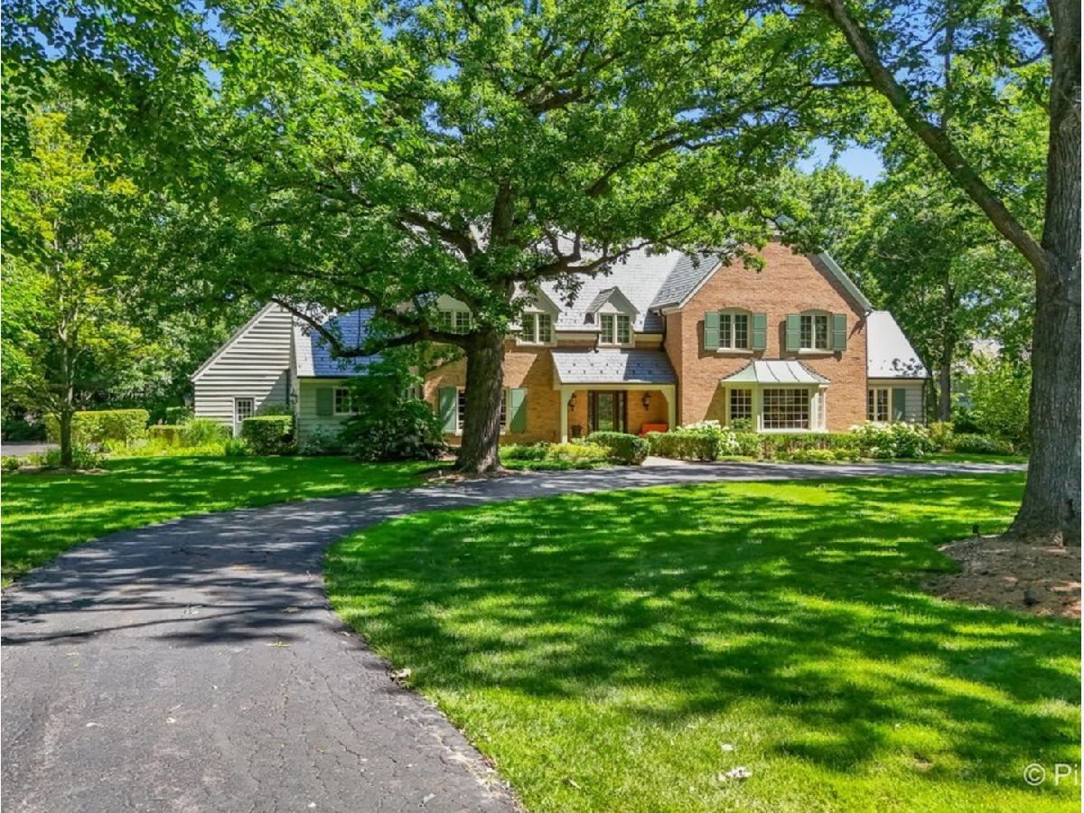  For Sale Inverness Illinois, 1986 Camphill Circle