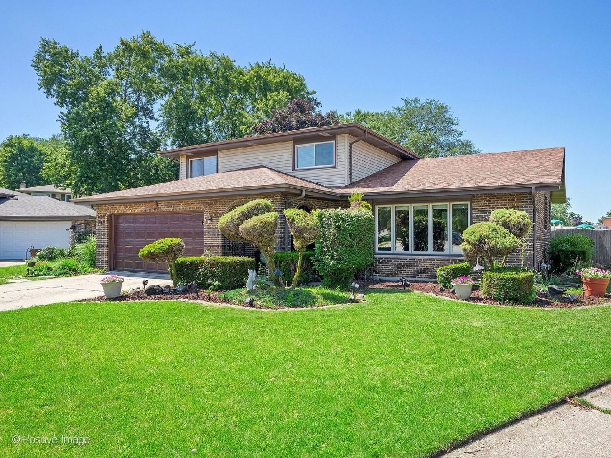  For Sale Alsip Illinois, 5940 125th Place