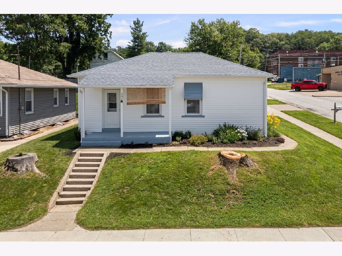  For Sale Port Byron Illinois, 302 Main Street