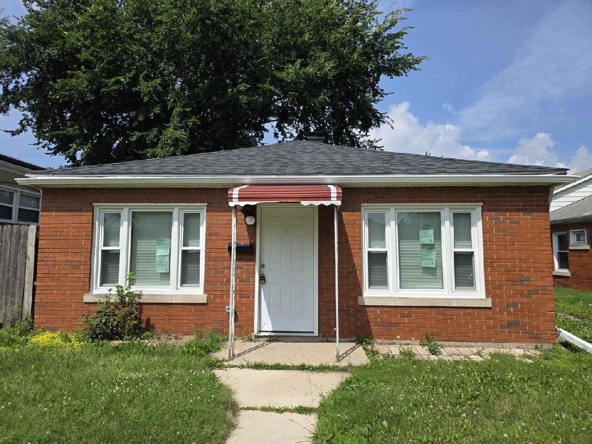  For Rent Dolton Illinois, 14916 Langley