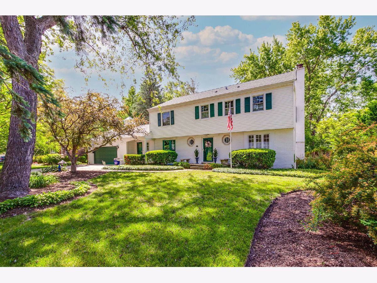 Homes Sold Whispering Oaks Lake Forest Illinois, 433 Greenwood