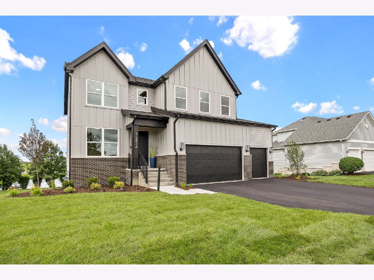Homes For Sale Kings Bridge Plainfield Illinois, 12424 Limerick Lane