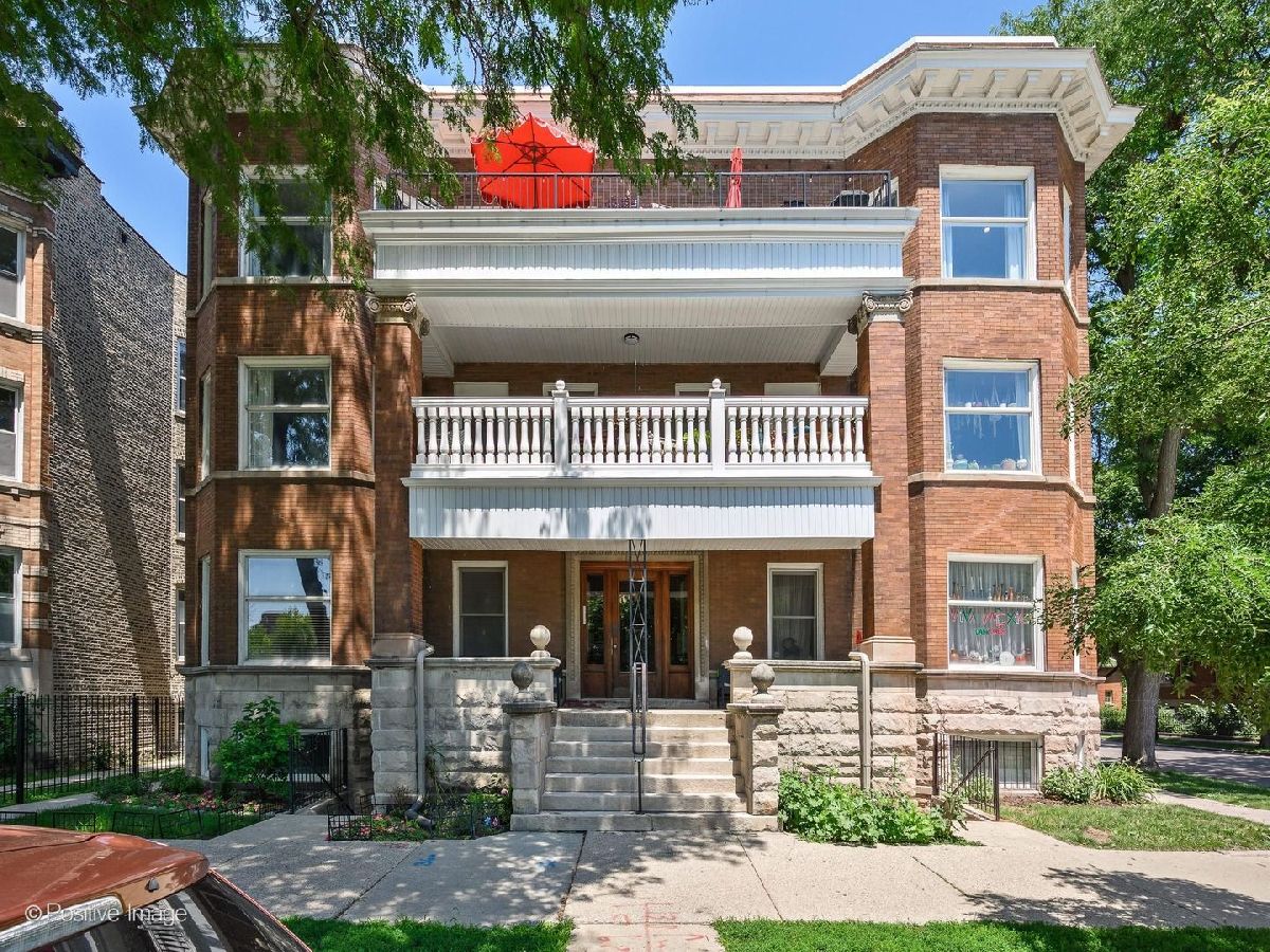  Sold Chicago Illinois, 3034 Logan