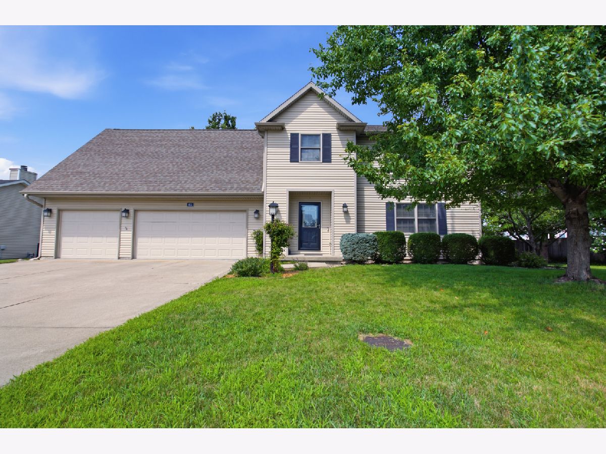  For Sale St Joseph Illinois, 613 Sycamore Drive