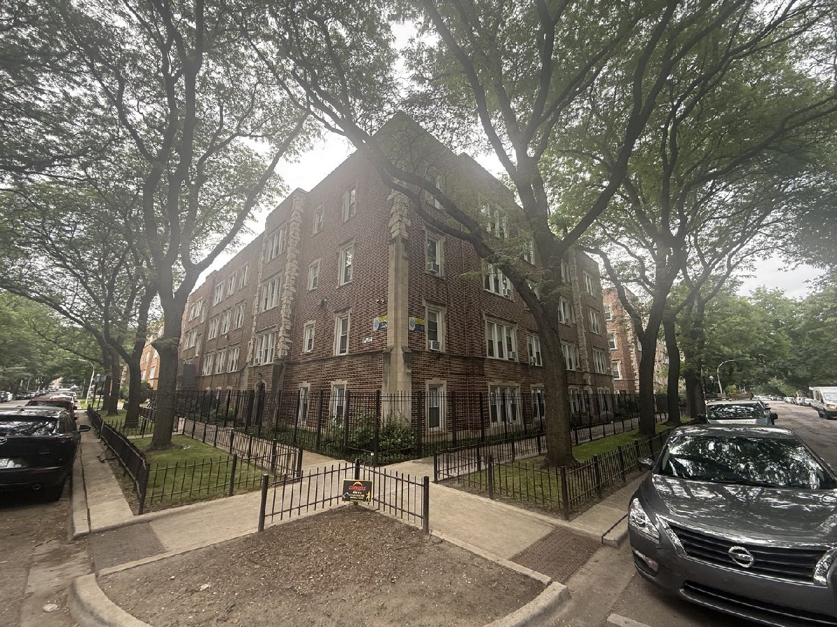  Rented Chicago Illinois, 7342 Damen