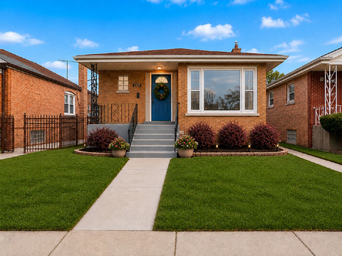  For Sale Calumet Park Illinois, 12321 Green Street
