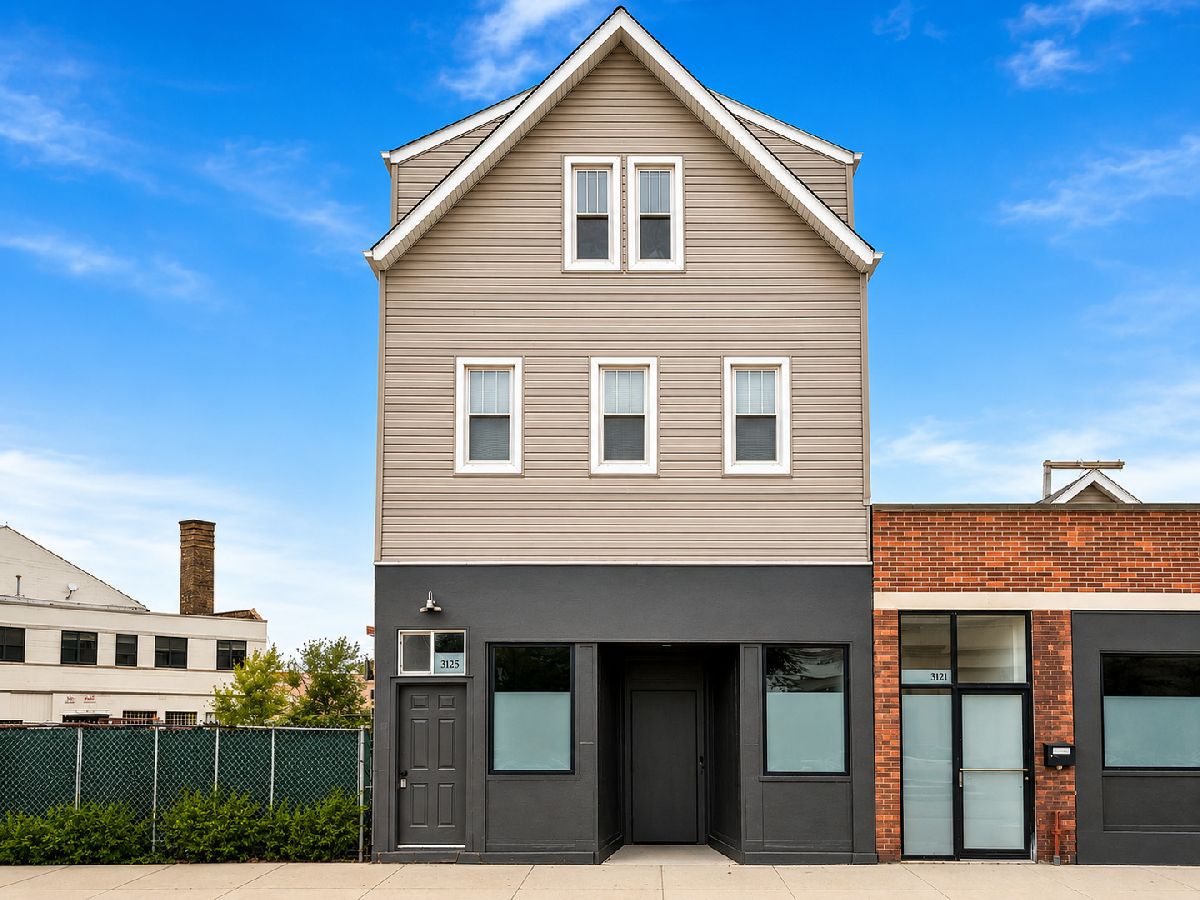  For Rent Chicago Illinois, 3125 California