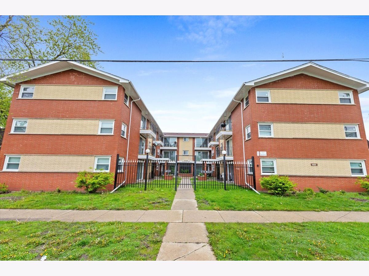  For Rent Riverdale Illinois, 14121 Stewart