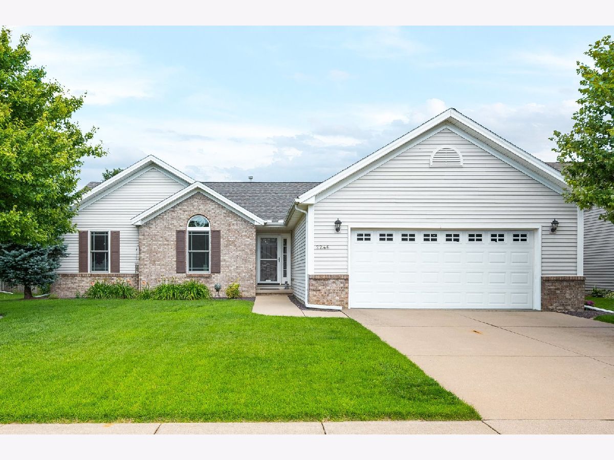 Homes For Sale North Fields Normal Illinois, 2246 Inez Lane
