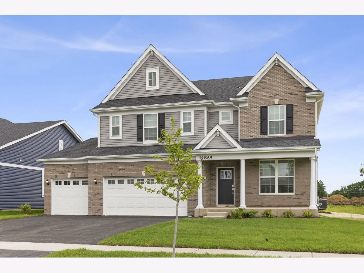 Homes & Condos & Townhomes For Rent Keller Farm Plainfield Illinois, 14865 Henebry