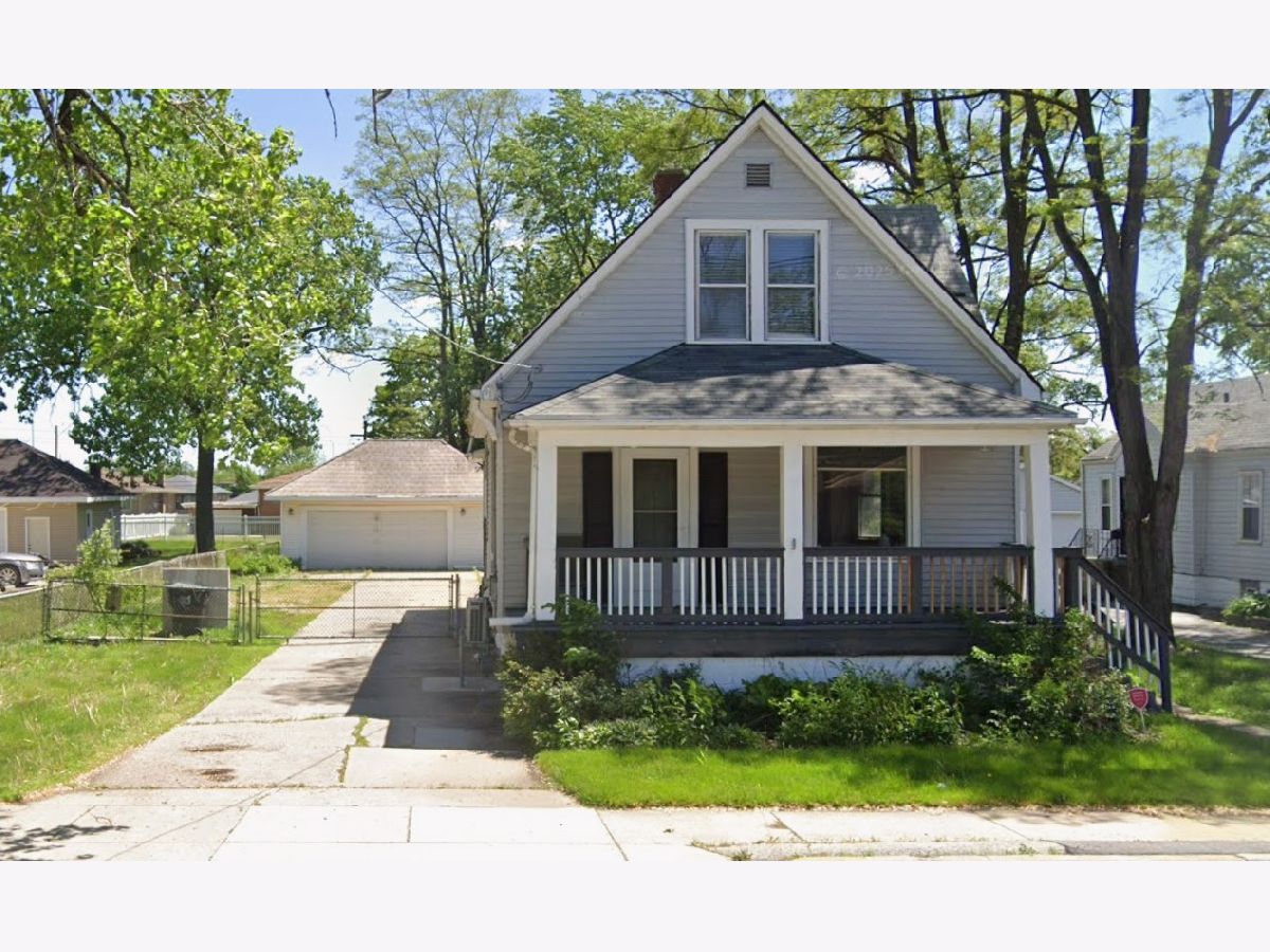  For Sale South Holland Illinois, 15245 State Street