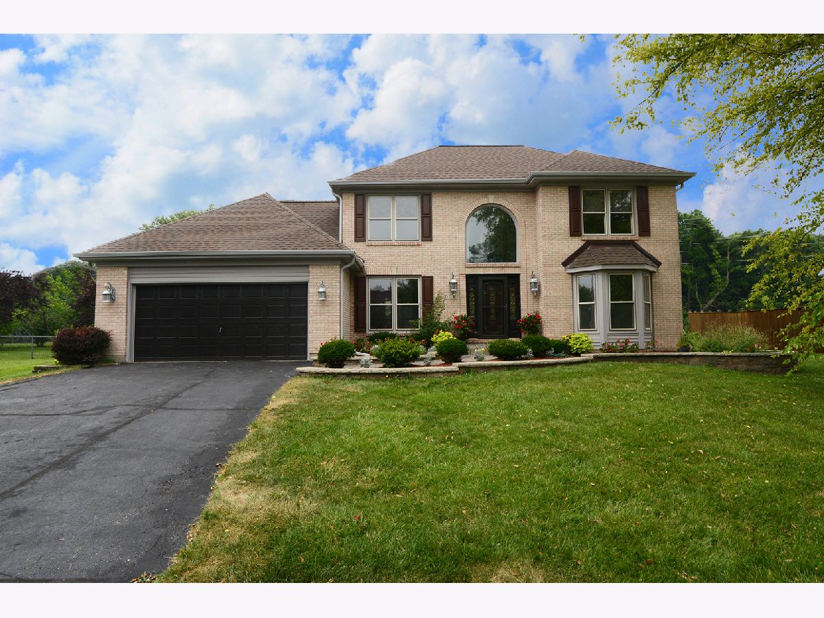 Homes For Sale Heritage Creek Bolingbrook Illinois, 650 Lavina Court