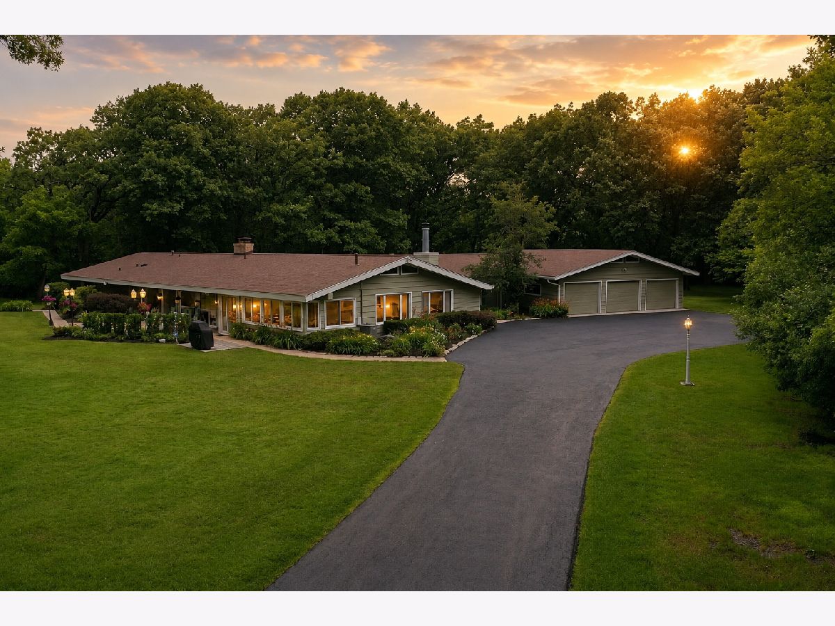  For Sale Flossmoor Illinois, 1843 Hanover Lane