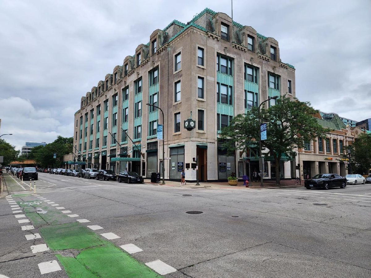  For Rent Evanston Illinois, 807 Church