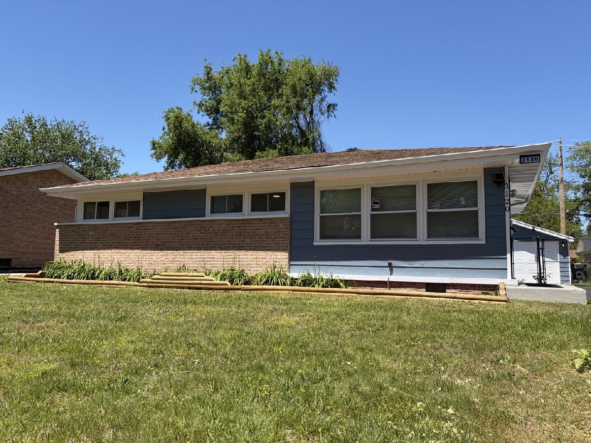  For Sale Markham Illinois, 3120 Wilshire Avenue