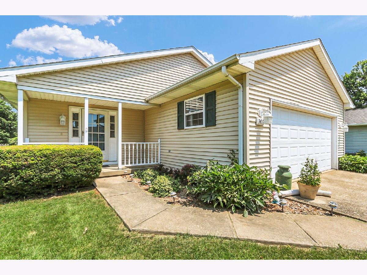  For Sale Champaign Illinois, 3410 Katie Lynn Drive