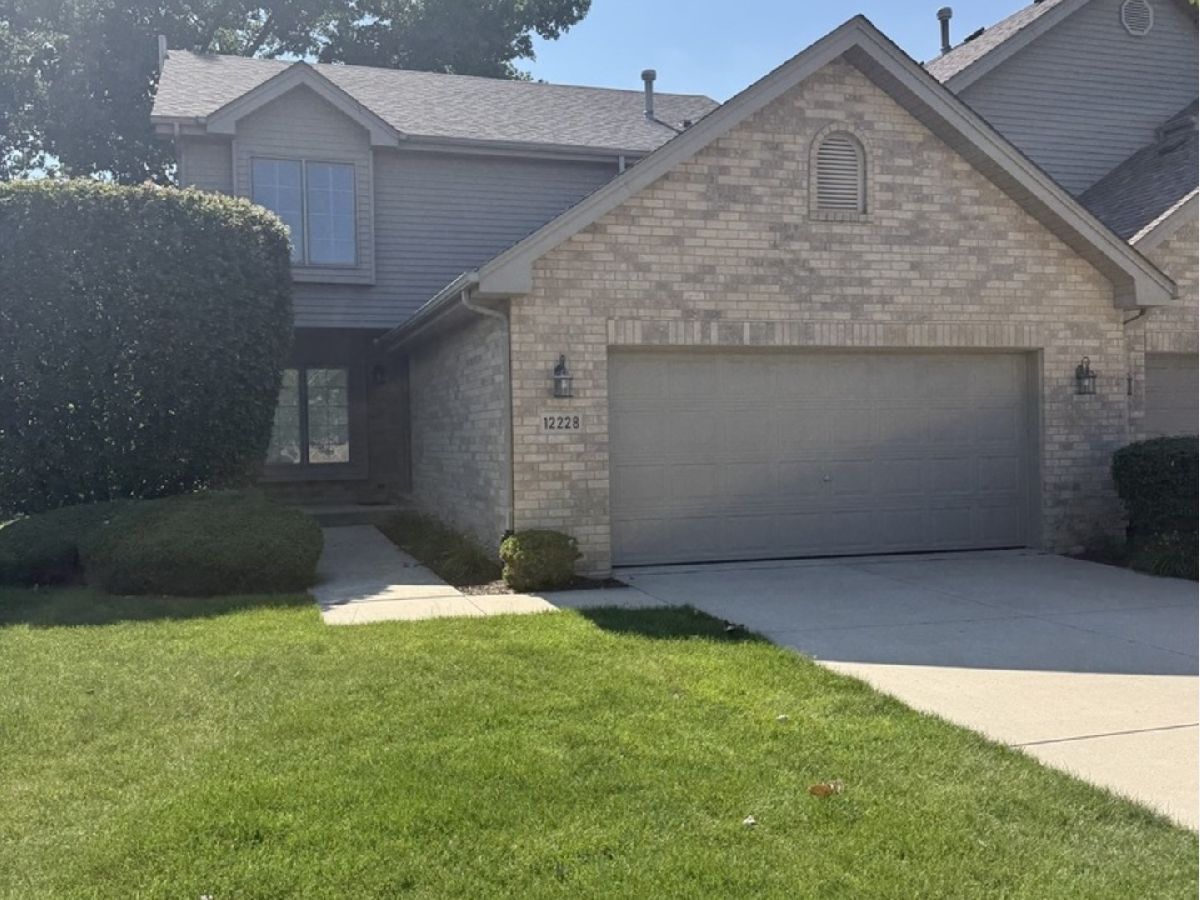  For Rent Lemont Illinois, 12228 Sumner