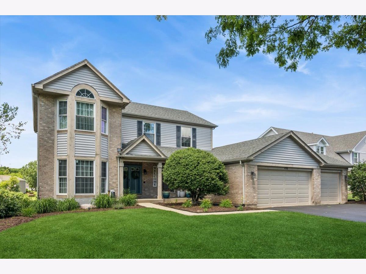 Sold Algonquin Illinois, 490 Flora