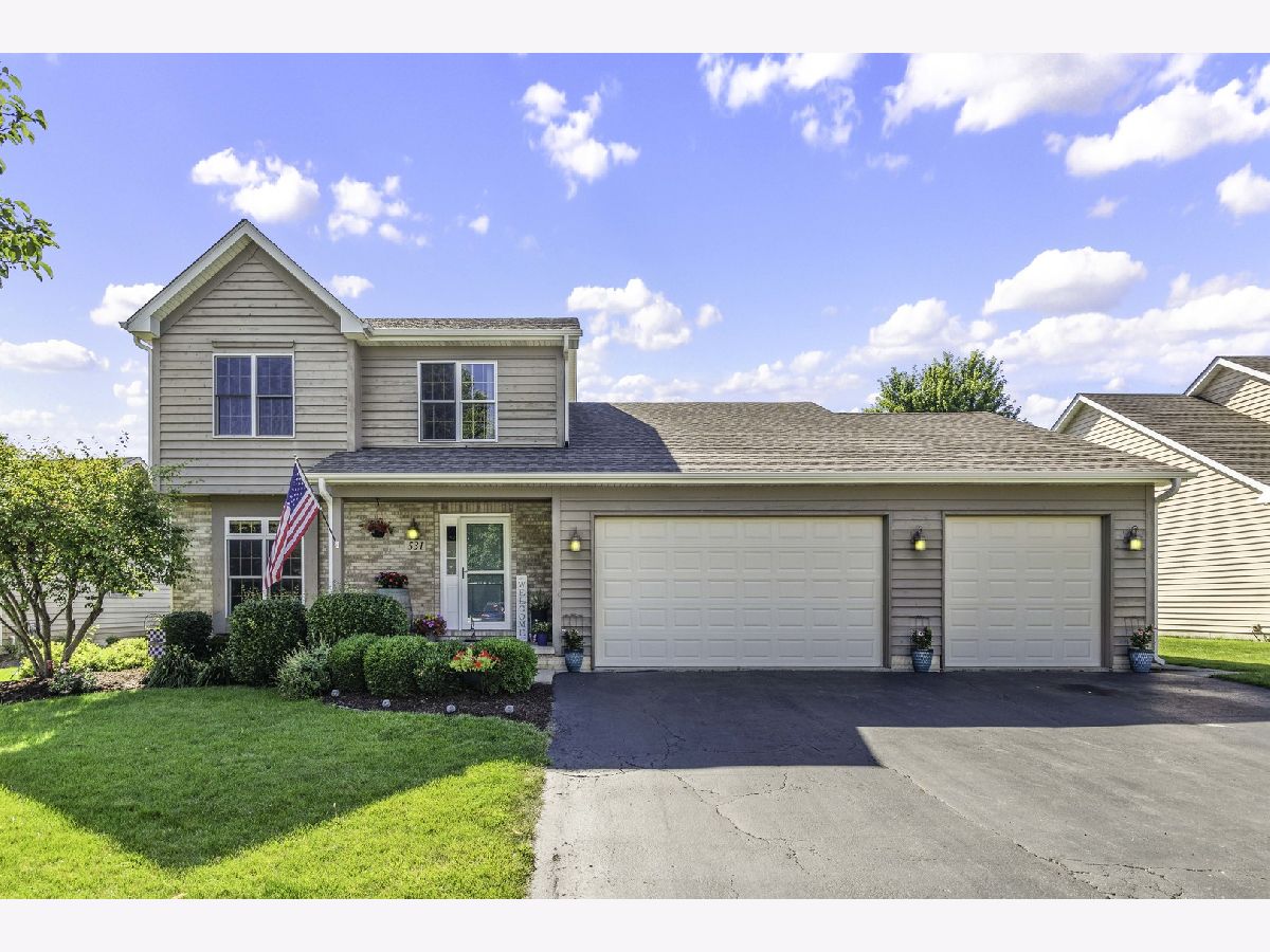  For Sale Hinckley Illinois, 531 Meadow Lane
